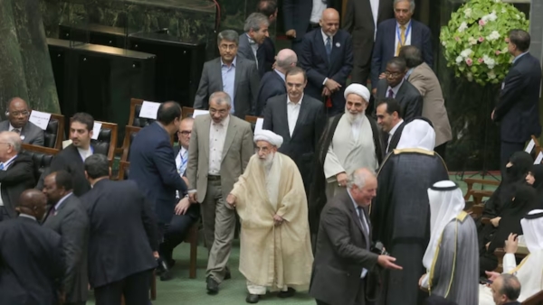 Iran Assembly Elects New Supreme Leader now Identity to Be Revealed After Final Deliberations Iran Assembly Elects New Supreme Leader now Identity to Be Revealed After Final Deliberations