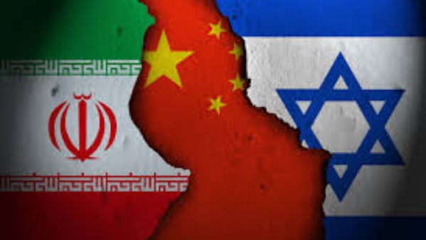 The Iran Israel War took a crucial turn China Extends Support Calls for Halt to US Israel Strikes The Iran Israel War took a crucial turn China Extends Support Calls for Halt to US Israel Strikes