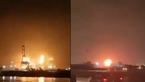 Iran Missile Attack on Qatar Ras Laffan LNG Plant Global Energy Crisis and Oil Price Hike Iran Missile Attack on Qatar Ras Laffan LNG Plant Global Energy Crisis and Oil Price Hike