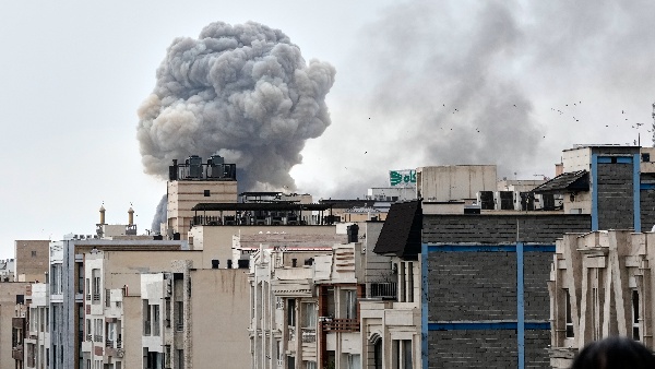IRGC Spokesman General Ali Mohammad Naeini Killed in Aerial Strike as Iran Loses Top Military Cadre IRGC Spokesman General Ali Mohammad Naeini Killed in Aerial Strike as Iran Loses Top Military Cadre