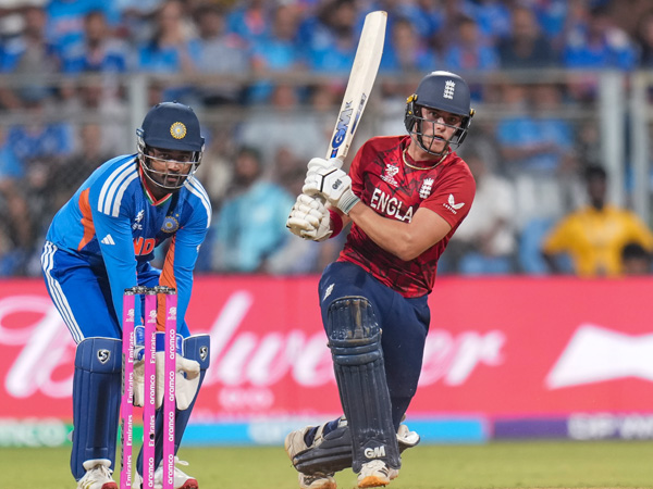 Sanju Samson hailed the bowling performance of Jasprit Bumrah after India defeated England in the semi-final Sanju Samson hailed the bowling performance of Jasprit Bumrah after India defeated England in the semi-final