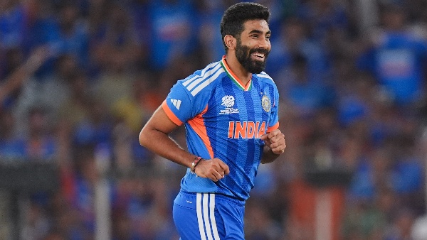 Jasprit Bumrah says After T20 World Cup Final Win I was really motivated I knew what I wanted to do Jasprit Bumrah says After T20 World Cup Final Win I was really motivated I knew what I wanted to do