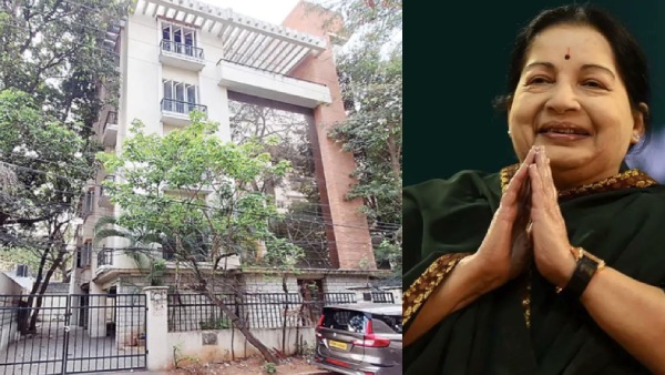 Jayalalithaa Hyderabad Property Seized Over Tax Dues Released After Payment Initiation Jayalalithaa Hyderabad Property Seized Over Tax Dues Released After Payment Initiation