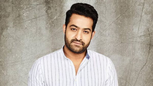 Jr NTR gave a valuable speech as a witness to Women s Day raising his two sons to respect women Jr NTR gave a valuable speech as a witness to Women s Day raising his two sons to respect women