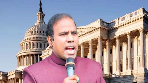 KA Paul Claims World War III Will End in a Week Meets Donald Trump in Miami to Propose Global Peace Plan KA Paul Claims World War III Will End in a Week Meets Donald Trump in Miami to Propose Global Peace Plan