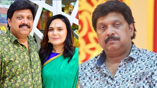 Kerala Minister KB Ganesh Kumar Faces Fresh Controversy After Wife Serious Allegations Kerala Minister KB Ganesh Kumar Faces Fresh Controversy After Wife Serious Allegations