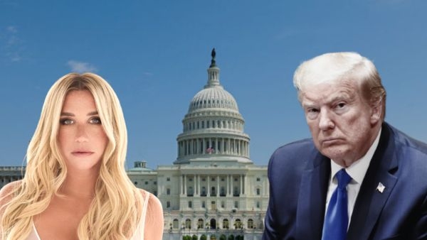 మిడిల్ ఈస్ట్ సంక్షోభం మధ్య యుద్ధ ప్రచార వీడియోలలో తన సంగీతాన్ని ఉపయోగించినందుకు సింగర్ కేషా వైట్ హౌస్ను నిందించారు మిడిల్ ఈస్ట్ సంక్షోభం మధ్య యుద్ధ ప్రచార వీడియోలలో తన సంగీతాన్ని ఉపయోగించినందుకు సింగర్ కేషా వైట్ హౌస్ను నిందించారు