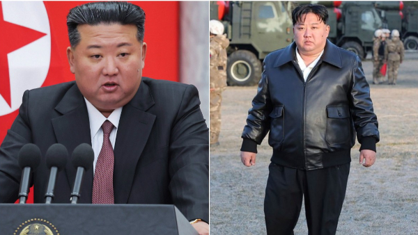 North Korea Leader Kim Jong Un Calculated Response as US Targets Iran in Regime-Change Operation North Korea Leader Kim Jong Un Calculated Response as US Targets Iran in Regime-Change Operation