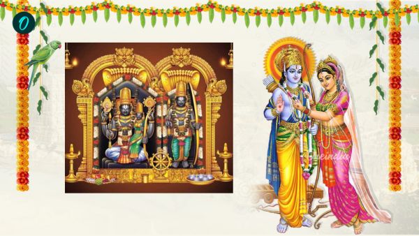 Bhadrachalam Lord Rama Gotra Controversy Is it Vasishta or Achyuta Everything About the 2026 Dispute Bhadrachalam Lord Rama Gotra Controversy Is it Vasishta or Achyuta Everything About the 2026 Dispute