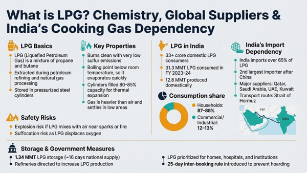 LPG Price Hike in India Explained Global Energy Crisis Behind the Increase Not Policy Failure LPG Price Hike in India Explained Global Energy Crisis Behind the Increase Not Policy Failure