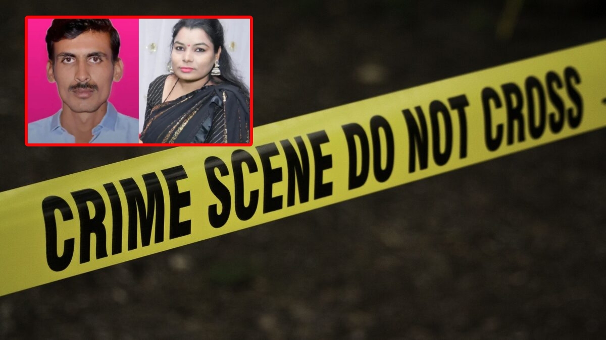 మూడుసార్లు విషమిచ్చినా చావలేదని.. కిరాతక భర్త దారుణం!