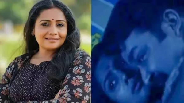 Meera Vasudev Malayalam Actress Reveals She Performed Real Intimate Scenes with Mohanlal Meera Meera Vasudev Malayalam Actress Reveals She Performed Real Intimate Scenes with Mohanlal Meera