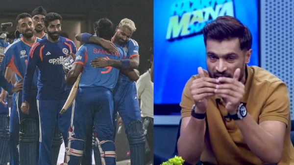 Mohammad Amir U-Turn Praises Sanju Samson but Slams Team India After Semifinal Qualification Mohammad Amir U-Turn Praises Sanju Samson but Slams Team India After Semifinal Qualification