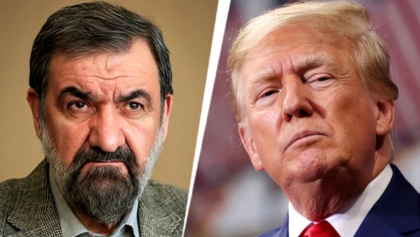 MohsenRezaei to Trump Infrastructure Attacks Will Meet a Head for an Eye Retaliation Iran US MohsenRezaei to Trump Infrastructure Attacks Will Meet a Head for an Eye Retaliation Iran US