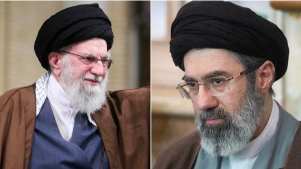 Mojtaba Khamenei chosen as Iran next supreme leader amid US Israel strikes under pressure by IRGC Mojtaba Khamenei chosen as Iran next supreme leader amid US Israel strikes under pressure by IRGC
