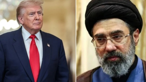 Mojtaba Khamenei is Reportedly open to negotiating and agrees to talks with the US Iran not confirmed Mojtaba Khamenei is Reportedly open to negotiating and agrees to talks with the US Iran not confirmed