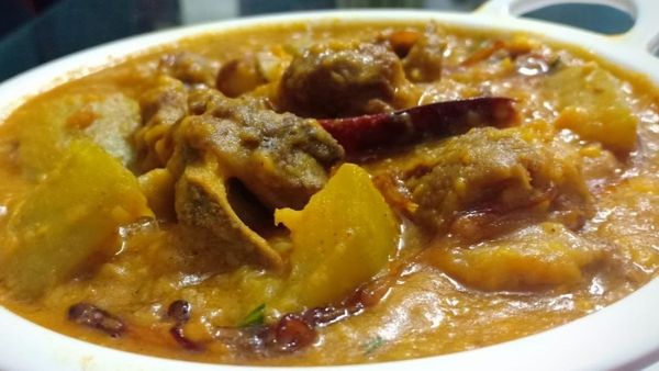 Authentic Hyderabadi Mutton Dalcha Recipe The Ultimate Guide to prepare mutton dalcha