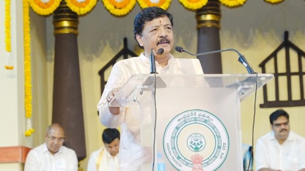 Nandi Awards Return AP Minister Kandula Durgesh Announces Revival of Film Awards Following Chiranjeevi Request