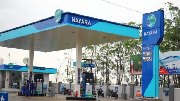 Nayara Energy Hikes Petrol and Diesel Prices by up to Rs 5 Per Litre Amid Global Oil Supply Crisis