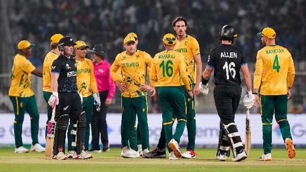 Irfan Pathan Pinpoints the New Zealand Tactic That Crushed South Africa in Semi-Final Thriller