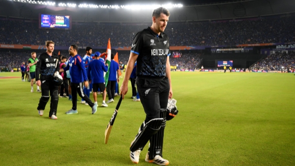 ICC Praises Mitchell Santner new Zealand Side for Proud T20 World Cup Campaign despite final loss ICC Praises Mitchell Santner new Zealand Side for Proud T20 World Cup Campaign despite final loss