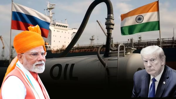 భారతదేశ చమురు సార్వభౌమాధికారం రష్యా క్రూడ్ దిగుమతులపై విదేశీ ఒత్తిడిని వ్యూహాత్మక స్వయంప్రతిపత్తి ఎలా అధిగమిస్తుంది