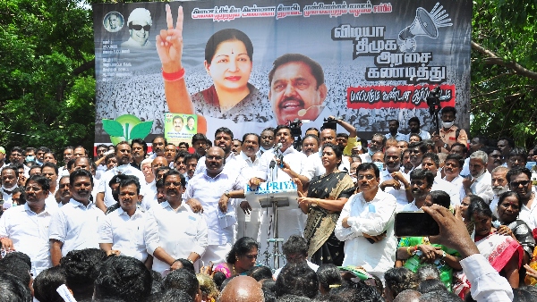 Tamil Nadu 2021 Polls From Seat-Sharing Deals to Decisive Wins Key Numbers Revealed Tamil Nadu 2021 Polls From Seat-Sharing Deals to Decisive Wins Key Numbers Revealed