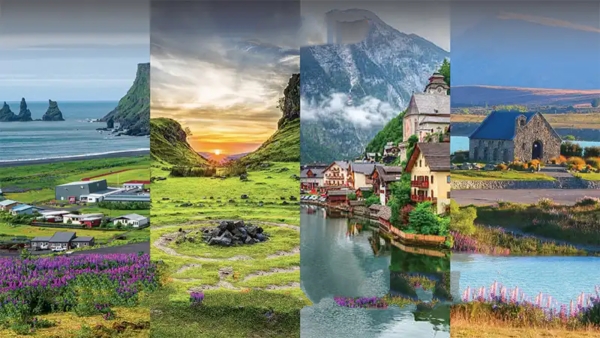 శాంతియుత దేశాలు టాప్ 10 ప్రపంచంలో అత్యంత 2026 2026 సురక్షితమైన ఆంప్ ఆంప్ కామెస్ట్ నేషన్స్ ర్యాంక్ చేసిన తాజా ర్యాంక్‌లు