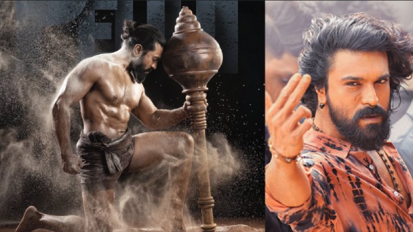 Peddi Glimpse Ram Charan Shines as Fierce Peddi Pehelwan Release Date Confirmed for April 30