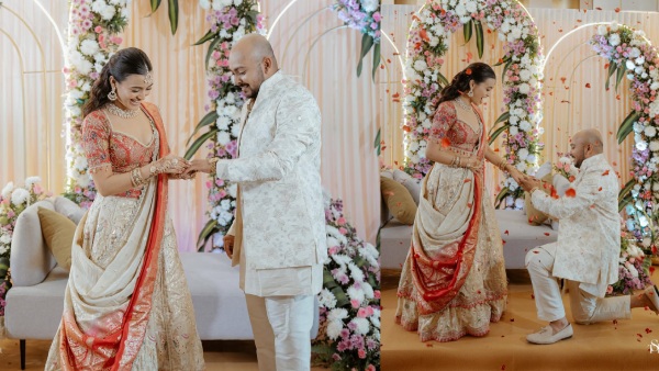 Prithvi Shaw Engaged Indian Cricketer Announces New Innings with Akriti Agarwal Photos Viral Prithvi Shaw Engaged Indian Cricketer Announces New Innings with Akriti Agarwal Photos Viral