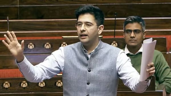 Raghav Chadha Proposes Optional Joint ITR for Married Couples to Ensure Tax Equality for Single-Income Families Raghav Chadha Proposes Optional Joint ITR for Married Couples to Ensure Tax Equality for Single-Income Families