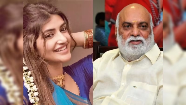 RaghavendraRao director Viral Comment on Srilila Would ve Made Your Mother a Heroine 20 Years Ago