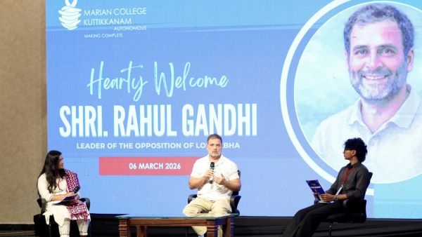 ఇడుక్కిలో కేరళ స్టోరీ 2కి వ్యతిరేకంగా రాహుల్ గాంధీ విద్వేషం కోసం సినిమాని ఉపయోగించడం మానేయండి