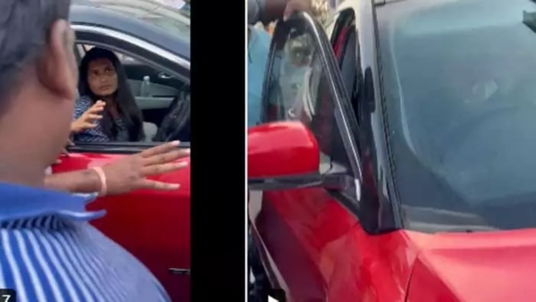 RajTarun Ex-GF Lavanya Creates Chaos in Mallepalli Police Case Filed for Drunk Driving Incident RajTarun Ex-GF Lavanya Creates Chaos in Mallepalli Police Case Filed for Drunk Driving Incident