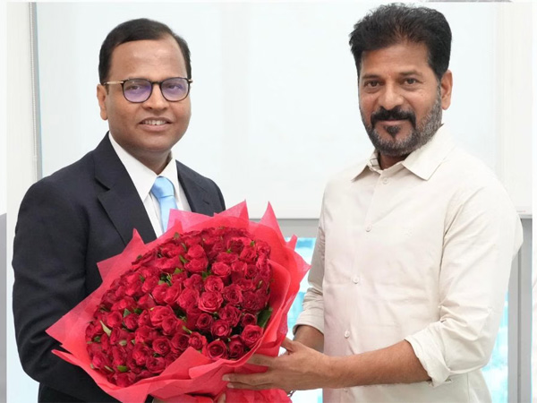 CM Revanth Decision becomes crucial over appoint of new Chief Secretary as incumbent Ramakrishna Rao retirement