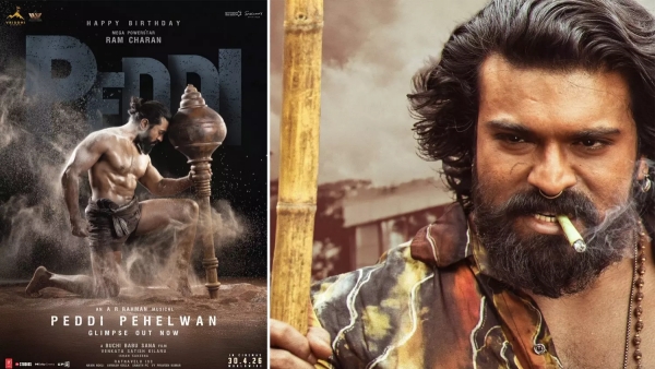 RamCharan Peddi Release Postponed from April 30 to June 26 Peddi release date change Peddi update RamCharan Peddi Release Postponed from April 30 to June 26 Peddi release date change Peddi update