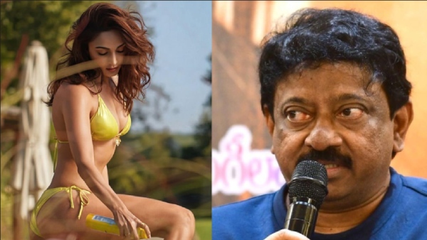 Ram Gopal Varma Reacts to Kiara Advani Bikini Controversy Reopens It Was A Compliment His Viral Tweet Again Ram Gopal Varma Reacts to Kiara Advani Bikini Controversy Reopens It Was A Compliment His Viral Tweet Again