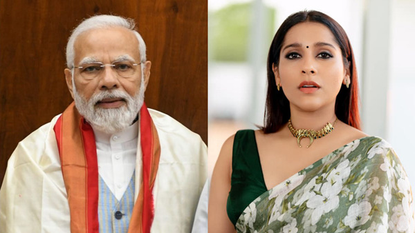 ఇరాన్ ఇజ్రాయెల్ యుద్ధ ప్రకటనపై యాంకర్ రష్మీ గౌతమ్ షాకింగ్ ట్వీట్లు PM మోడీకి షాకింగ్ అభ్యర్థన చేసింది