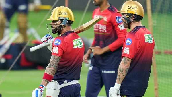 RCB vs SRH Karnataka Ministers and MLAs to Receive 2 IPL Tickets if Family Attends Says Deputy CM RCB vs SRH Karnataka Ministers and MLAs to Receive 2 IPL Tickets if Family Attends Says Deputy CM