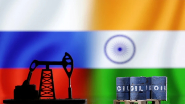 Russia Supply Massive Oil Volumes to India Strategic Move to Prevent Oil Crisis Stabilize Market