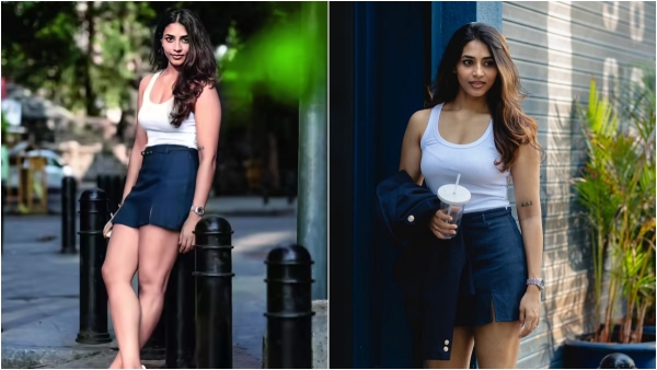 Sapthami Gowda Controversy Kantara Actress Accused of Taking Obscene Photos of Co-Stars