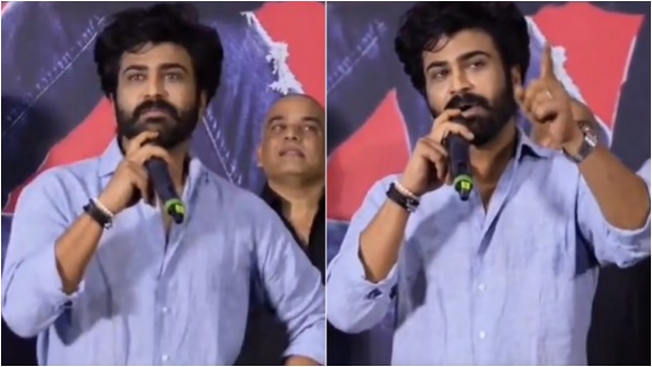 Sharwanand Doubles Down Biker is Going to be a Bumper Blockbuster Trailer Launch event Buzz Sharwanand Doubles Down Biker is Going to be a Bumper Blockbuster Trailer Launch event Buzz