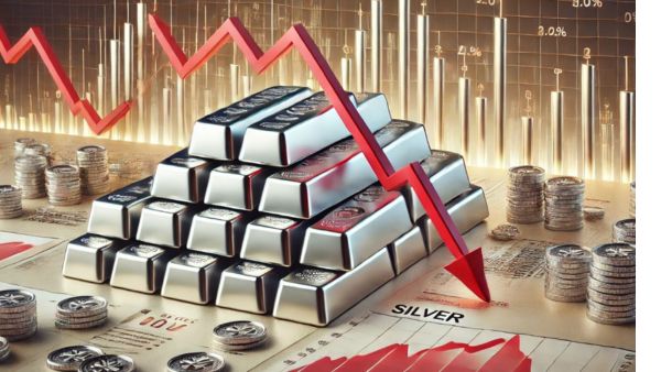 వెండి ధర క్రాష్ MCX సిల్వర్ లోయర్ సర్క్యూట్ హిట్స్ రూ. 20 409 డ్రాప్ ట్రేడింగ్ గ్లోబల్ సెల్-ఆఫ్ మధ్య నిలిపివేయబడింది వెండి ధర క్రాష్ MCX సిల్వర్ లోయర్ సర్క్యూట్ హిట్స్ రూ. 20 409 డ్రాప్ ట్రేడింగ్ గ్లోబల్ సెల్-ఆఫ్ మధ్య నిలిపివేయబడింది