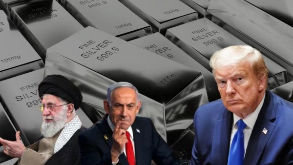 వెండి ధర పేలుడు ఇరాన్-ఇజ్రాయెల్ వార్ టెన్షన్‌తో సోమవారం వెండి ధర రూ. 3 లక్షల మార్కుకు చేరుకునే అవకాశం ఉంది.