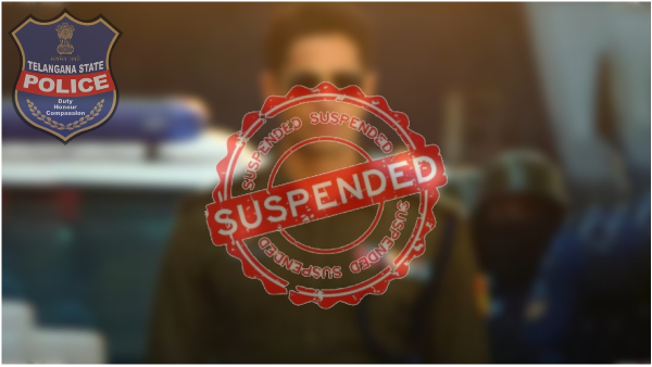 millscolony si suspended with corruption allegations came true in inquiry warangal cp orders to suspend millscolony si suspended with corruption allegations came true in inquiry warangal cp orders to suspend