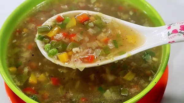 Soup Weight Loss Recipe Fat-Burning Ingredients amp amp Easy Step-by-Step Preparation Method home made Soup Weight Loss Recipe Fat-Burning Ingredients amp amp Easy Step-by-Step Preparation Method home made