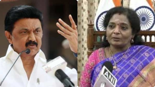 Trichy Railway s Kartavya Dwar Sign Ignites Hindi Imposition Fury in Tamil Nadu