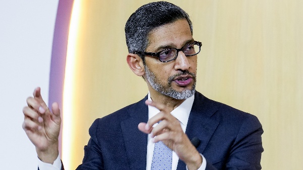 Alphabet CEO Sundar Pichai Could Earn Up to 692 Million dollar in in New 3-Year Equity Plan as Waymo and Wing