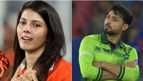 Abrar Ahmed Signature Sparks Boycott Sunrisers Hyderabad Calls as Kavya Maran Faces Backlash Abrar Ahmed Signature Sparks Boycott Sunrisers Hyderabad Calls as Kavya Maran Faces Backlash