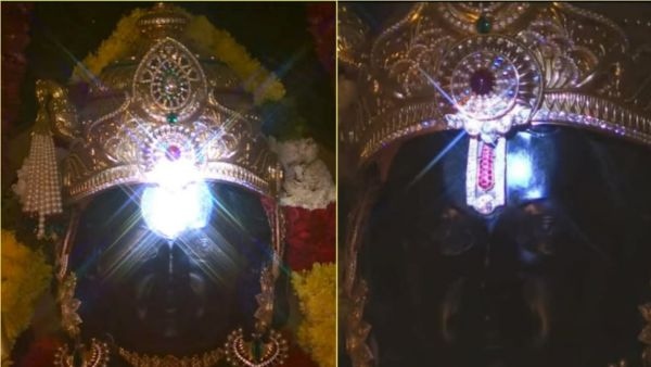 Surya Tilak at Ayodhya Ram Mandir How Modern Engineering Brought Sun Rays to Lord Ram s Forehead Today Surya Tilak at Ayodhya Ram Mandir How Modern Engineering Brought Sun Rays to Lord Ram s Forehead Today